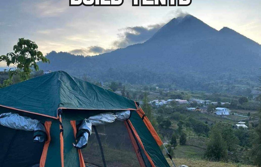 Tent for Rent at Aguho PH